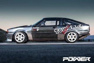 Toyota Corolla ke70 Coupe 504WHP